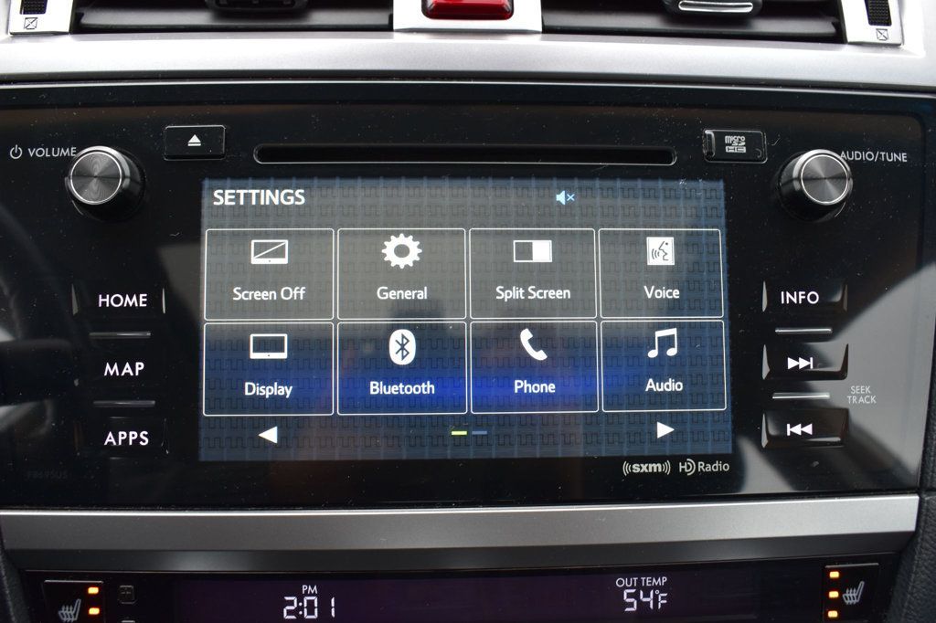 2016 Subaru Legacy 4dr Sedan 3.6R Limited - 22986941 - 47