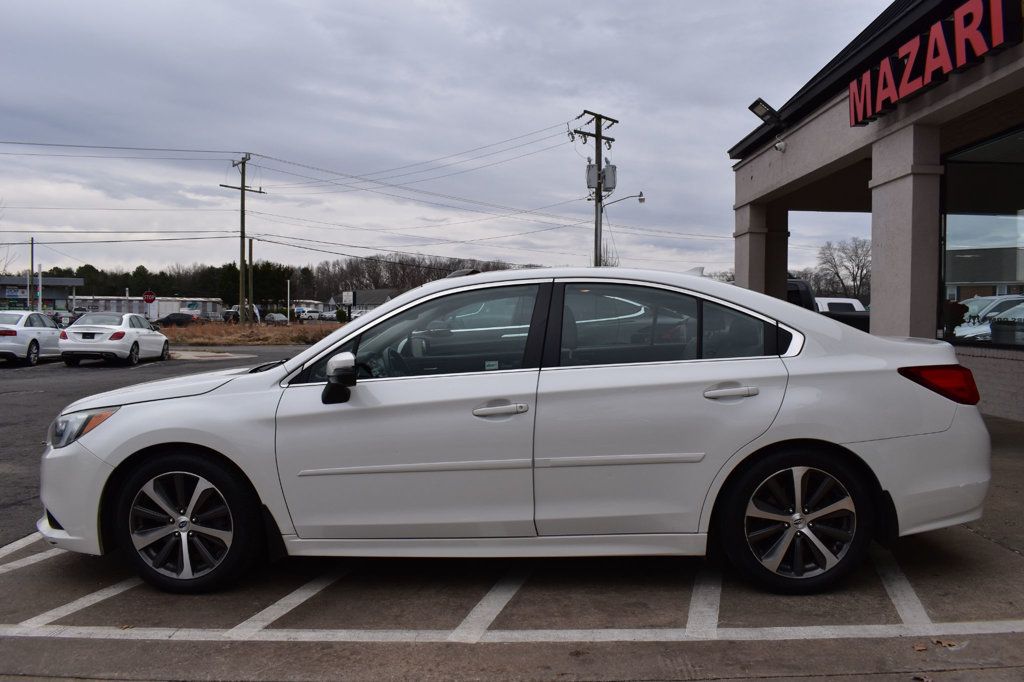 2016 Subaru Legacy 4dr Sedan 3.6R Limited - 22986941 - 4