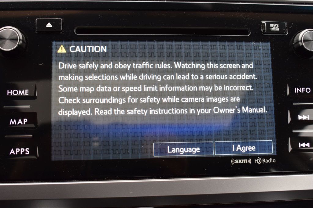 2016 Subaru Legacy 4dr Sedan 3.6R Limited - 22986941 - 52