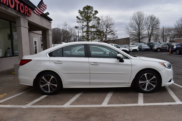 2016 Subaru Legacy 4dr Sedan 3.6R Limited - 22986941 - 5