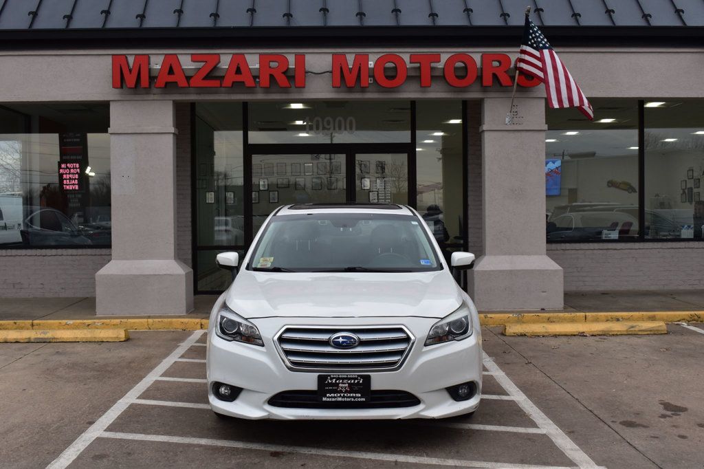 2016 Subaru Legacy 4dr Sedan 3.6R Limited - 22986941 - 6