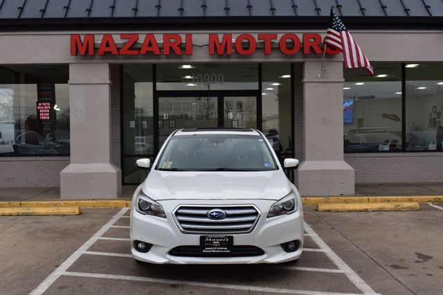 2016 Subaru Legacy 4dr Sedan 3.6R Limited - 22986941 - 6