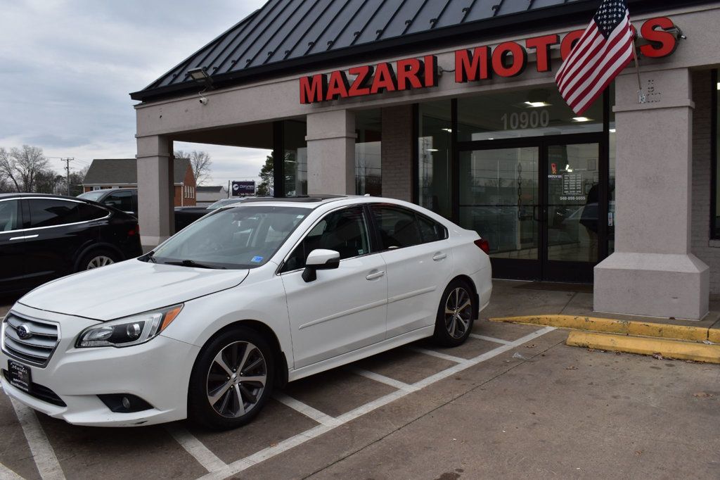 2016 Subaru Legacy 4dr Sedan 3.6R Limited - 22986941 - 7