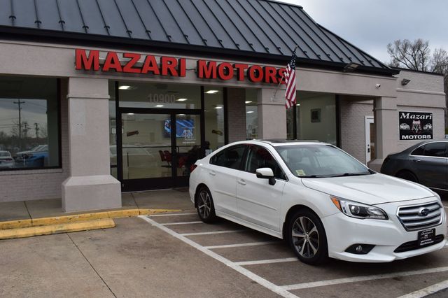 2016 Subaru Legacy 4dr Sedan 3.6R Limited - 22986941 - 8