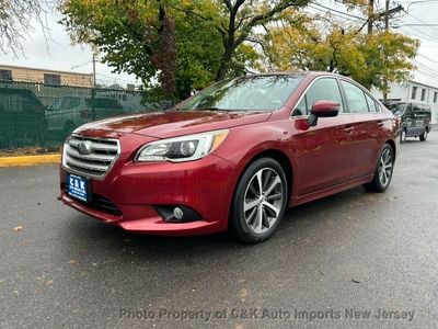 2016 Subaru Legacy