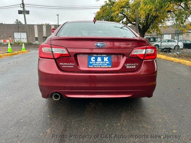 2016 Subaru Legacy LIMITED! AWD! MOON-ROOF! NAVI SYS! BACK-UP CAMERA!  - 23094816 - 9