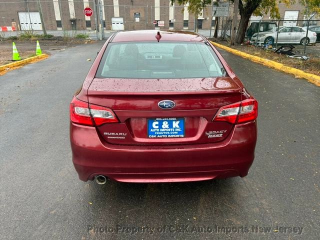 2016 Subaru Legacy LIMITED! AWD! MOON-ROOF! NAVI SYS! BACK-UP CAMERA!  - 23094816 - 10