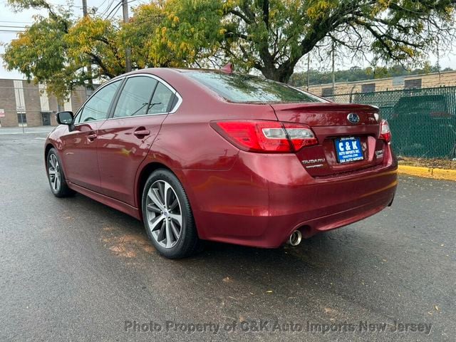 2016 Subaru Legacy LIMITED! AWD! MOON-ROOF! NAVI SYS! BACK-UP CAMERA!  - 23094816 - 11