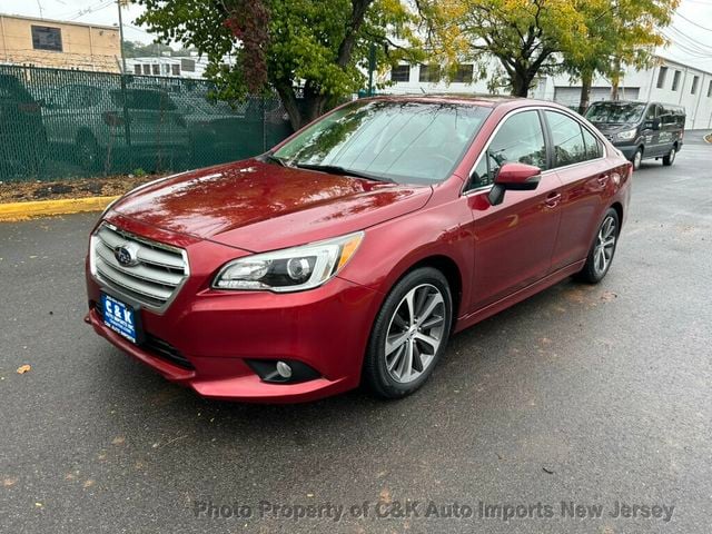 2016 Subaru Legacy LIMITED! AWD! MOON-ROOF! NAVI SYS! BACK-UP CAMERA!  - 23094816 - 1