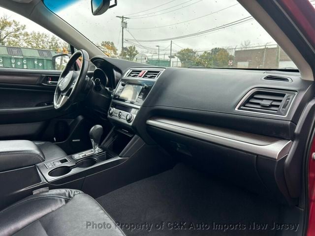 2016 Subaru Legacy LIMITED! AWD! MOON-ROOF! NAVI SYS! BACK-UP CAMERA!  - 23094816 - 22