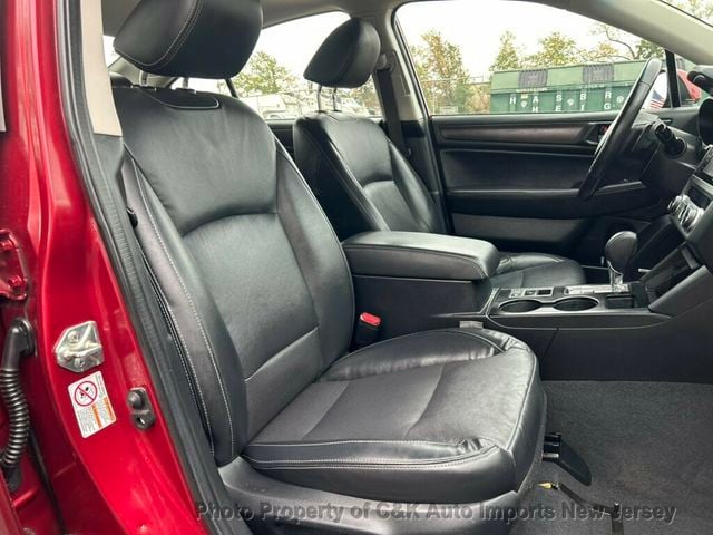 2016 Subaru Legacy LIMITED! AWD! MOON-ROOF! NAVI SYS! BACK-UP CAMERA!  - 23094816 - 23