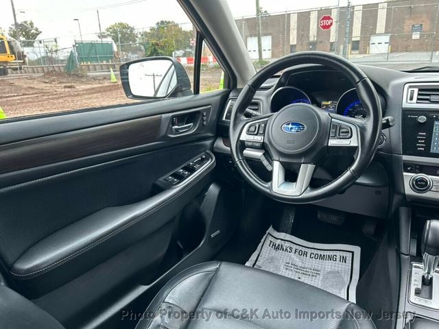 2016 Subaru Legacy LIMITED! AWD! MOON-ROOF! NAVI SYS! BACK-UP CAMERA!  - 23094816 - 28