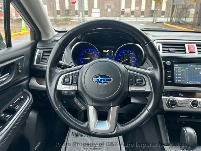 2016 Subaru Legacy LIMITED! AWD! MOON-ROOF! NAVI SYS! BACK-UP CAMERA!  - 23094816 - 32