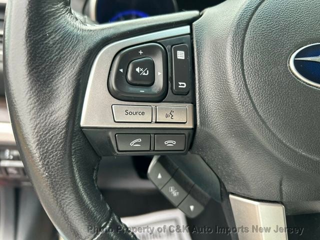 2016 Subaru Legacy LIMITED! AWD! MOON-ROOF! NAVI SYS! BACK-UP CAMERA!  - 23094816 - 33