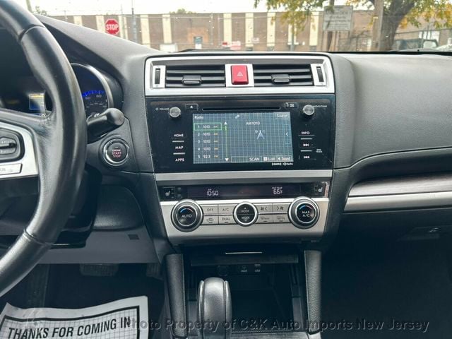 2016 Subaru Legacy LIMITED! AWD! MOON-ROOF! NAVI SYS! BACK-UP CAMERA!  - 23094816 - 37