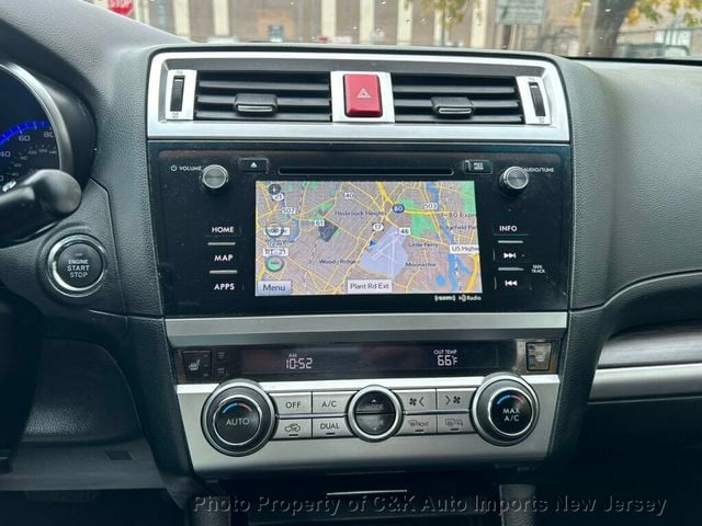2016 Subaru Legacy LIMITED! AWD! MOON-ROOF! NAVI SYS! BACK-UP CAMERA!  - 23094816 - 38