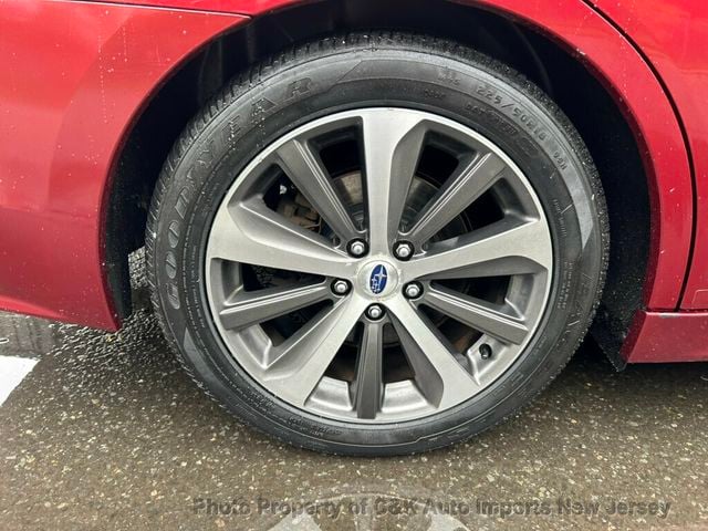 2016 Subaru Legacy LIMITED! AWD! MOON-ROOF! NAVI SYS! BACK-UP CAMERA!  - 23094816 - 47