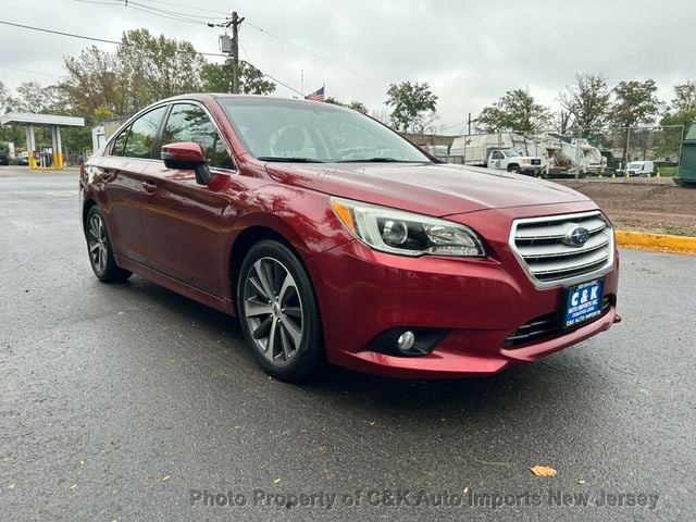 2016 Subaru Legacy LIMITED! AWD! MOON-ROOF! NAVI SYS! BACK-UP CAMERA!  - 23094816 - 4