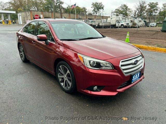 2016 Subaru Legacy LIMITED! AWD! MOON-ROOF! NAVI SYS! BACK-UP CAMERA!  - 23094816 - 5