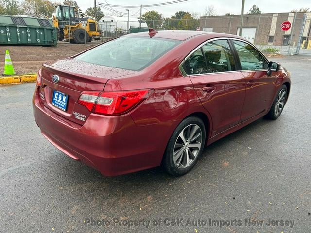 2016 Subaru Legacy LIMITED! AWD! MOON-ROOF! NAVI SYS! BACK-UP CAMERA!  - 23094816 - 8