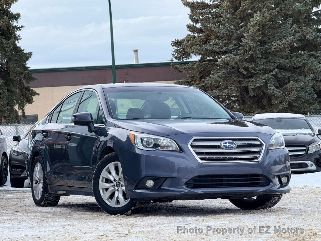 2016 Subaru Legacy ONE OWNER/NO ACCIDENTS/CERTIFIED! - 22724979 - 0