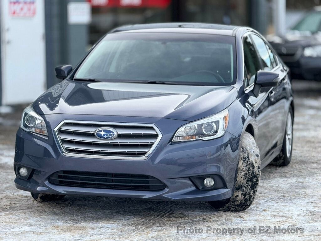 2016 Subaru Legacy ONE OWNER/NO ACCIDENTS/CERTIFIED! - 22724979 - 2