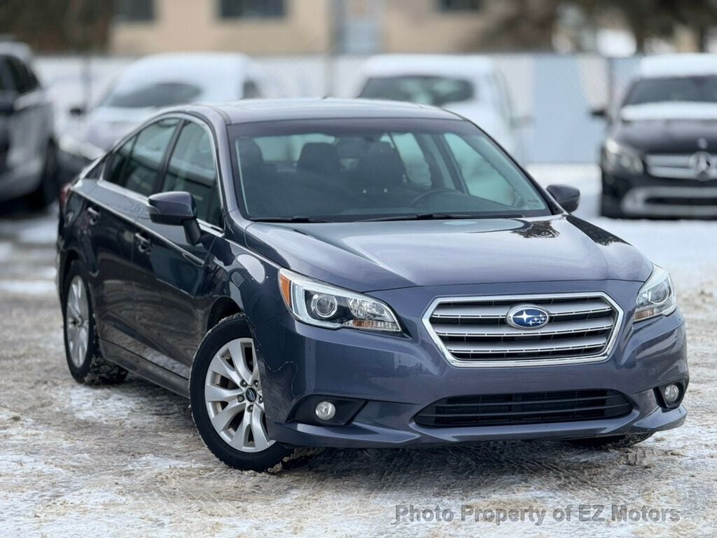 2016 Subaru Legacy ONE OWNER/NO ACCIDENTS/CERTIFIED! - 22724979 - 3