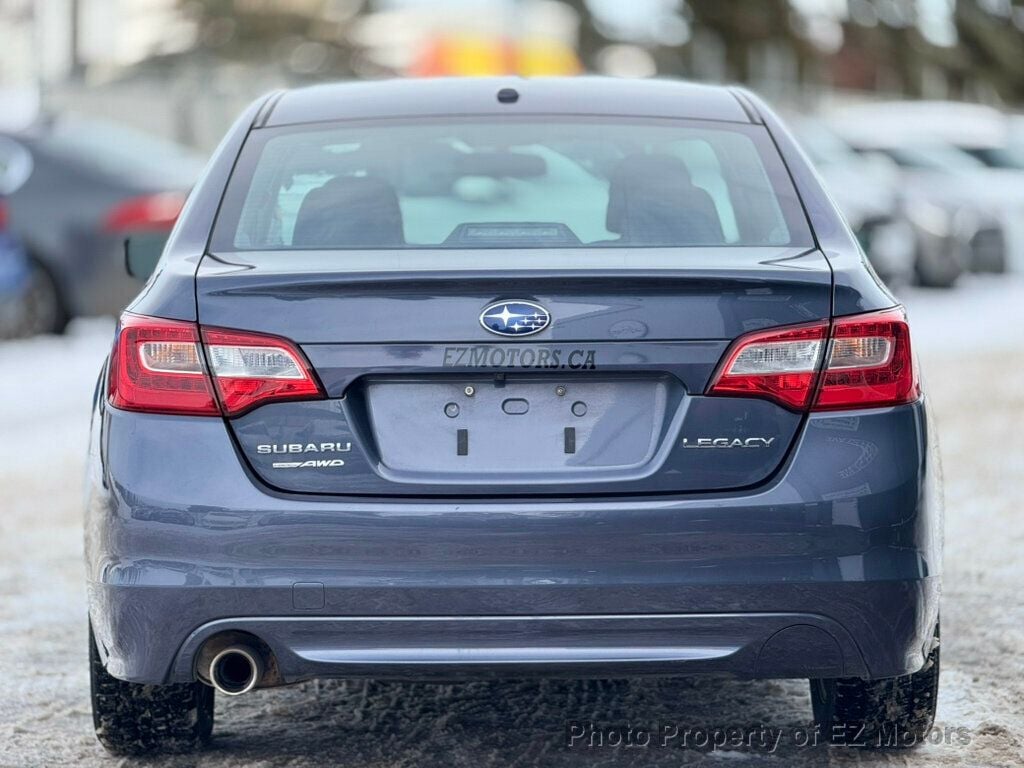 2016 Subaru Legacy ONE OWNER/NO ACCIDENTS/CERTIFIED! - 22724979 - 7