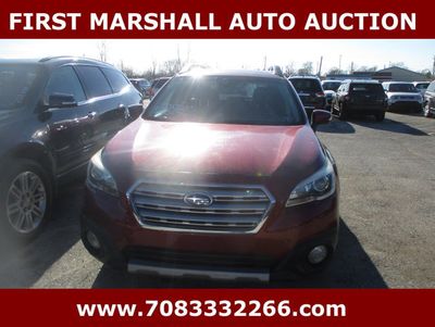 2016 Subaru Outback - Z995