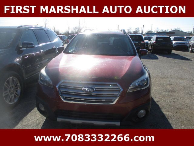 2016 Subaru Outback  - 23012977 - 0