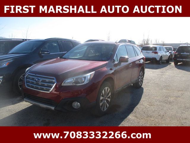 2016 Subaru Outback  - 23012977 - 1