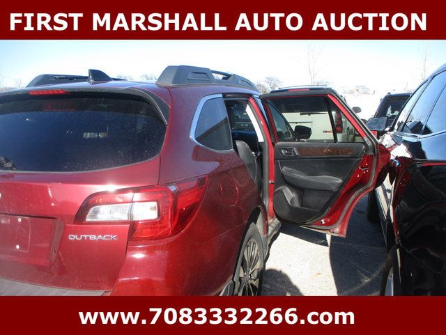 2016 Subaru Outback  - 23012977 - 2