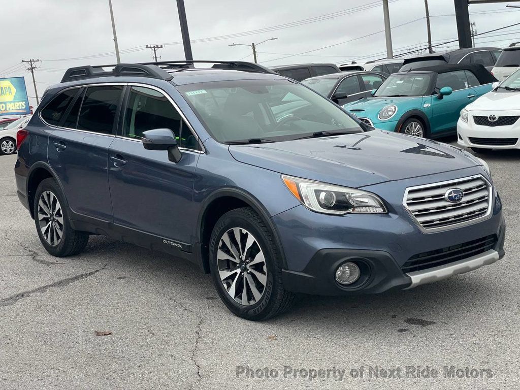 2016 Subaru Outback 3.6R Limited photo 3
