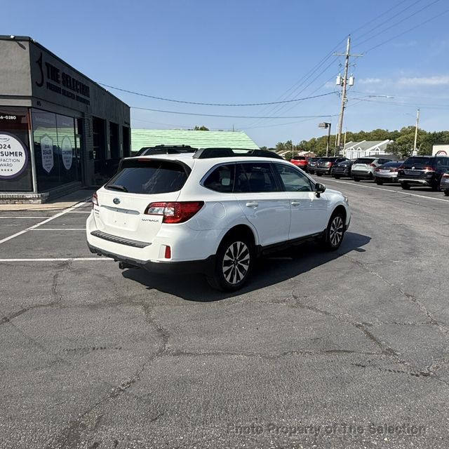 2016 Subaru Outback 2.5i LIMITED AWD W/MOONROOF, EYSIGHT & NAVIGATION - 23067037 - 14