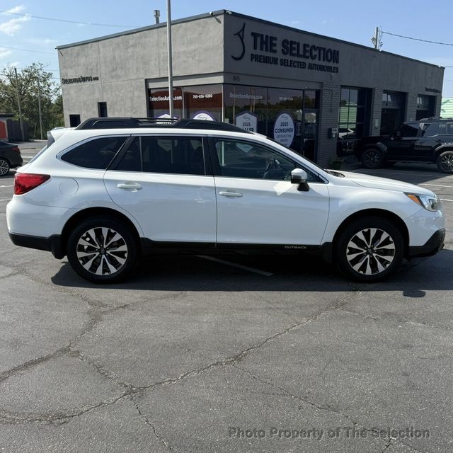 2016 Subaru Outback 2.5i LIMITED AWD W/MOONROOF, EYSIGHT & NAVIGATION - 23067037 - 17
