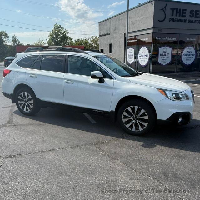 2016 Subaru Outback 2.5i LIMITED AWD W/MOONROOF, EYSIGHT & NAVIGATION - 23067037 - 1