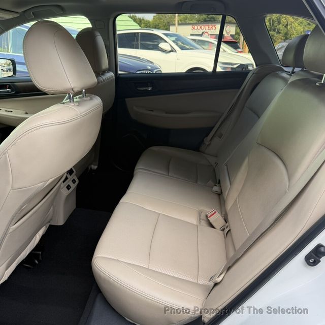 2016 Subaru Outback 2.5i LIMITED AWD W/MOONROOF, EYSIGHT & NAVIGATION - 23067037 - 40