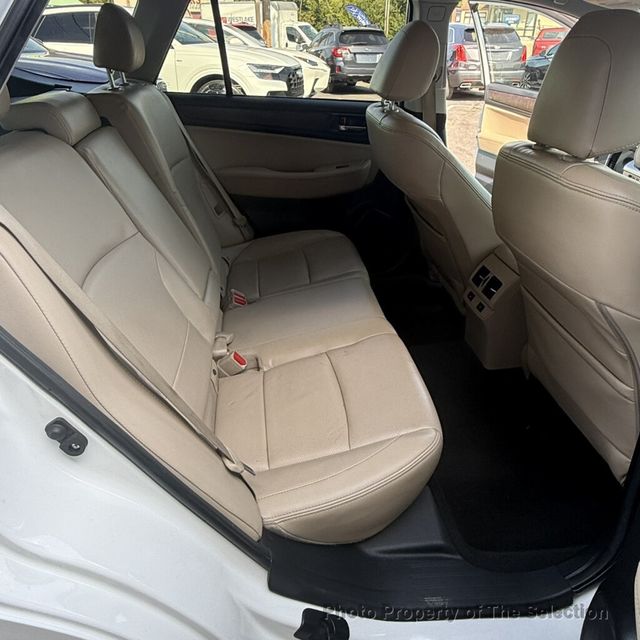 2016 Subaru Outback 2.5i LIMITED AWD W/MOONROOF, EYSIGHT & NAVIGATION - 23067037 - 42