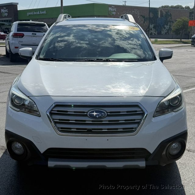 2016 Subaru Outback 2.5i LIMITED AWD W/MOONROOF, EYSIGHT & NAVIGATION - 23067037 - 4