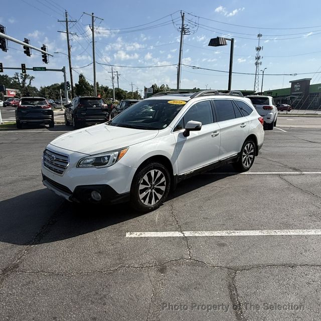 2016 Subaru Outback 2.5i LIMITED AWD W/MOONROOF, EYSIGHT & NAVIGATION - 23067037 - 5