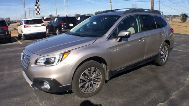 2016 Subaru Outback 3.6R LIMITED - 22707428 - 3