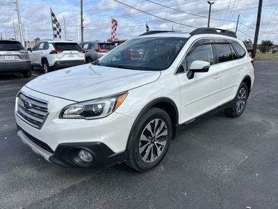 2016 Subaru Outback