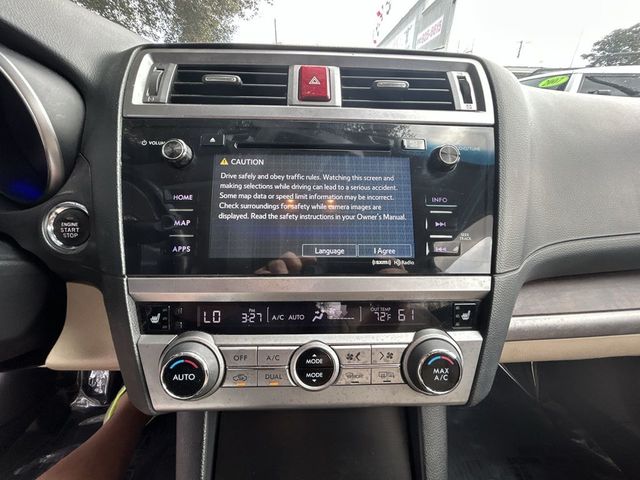 2016 Subaru Outback 3.6R LIMITED - 22984720 - 16