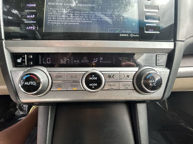 2016 Subaru Outback 3.6R LIMITED - 22984720 - 18