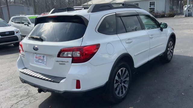 2016 Subaru Outback 3.6R LIMITED - 22984720 - 7
