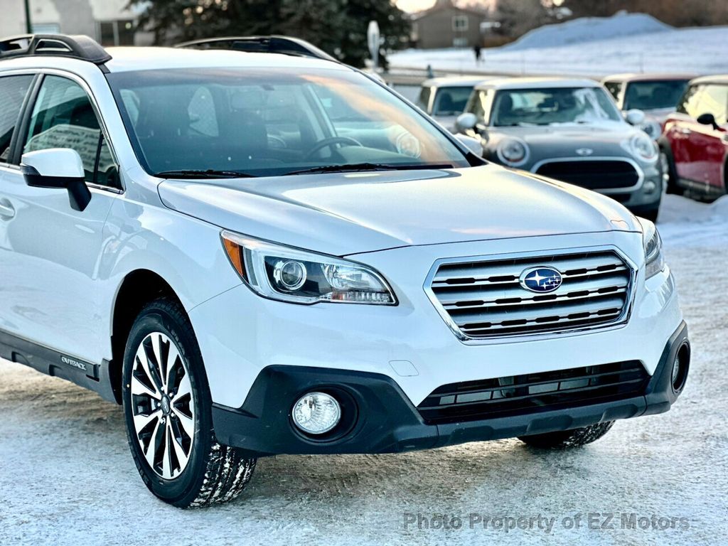 2016 Subaru Outback 3.6R w/Limited Pkg -- ONE OWNER--NO ACCIDENTS--CERTIFIED!! - 21839908 - 13