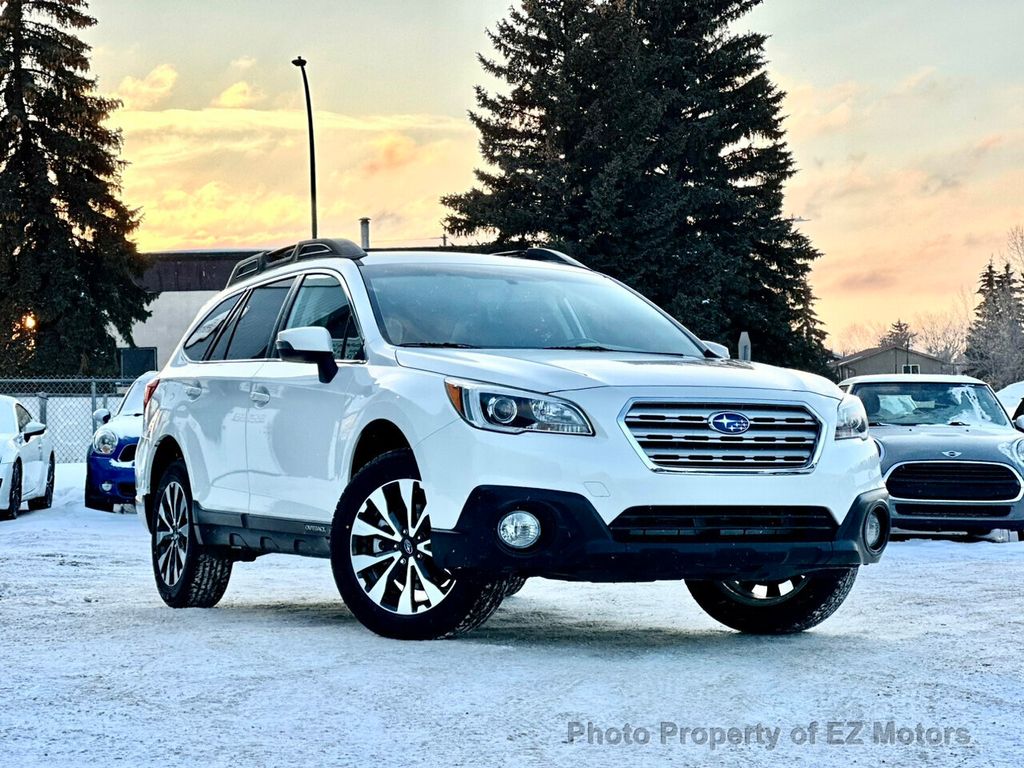 2016 Subaru Outback 3.6R w/Limited Pkg -- ONE OWNER--NO ACCIDENTS--CERTIFIED!! - 21839908 - 1