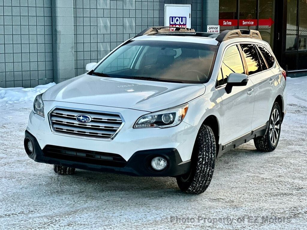 2016 Subaru Outback 3.6R w/Limited Pkg -- ONE OWNER--NO ACCIDENTS--CERTIFIED!! - 21839908 - 8