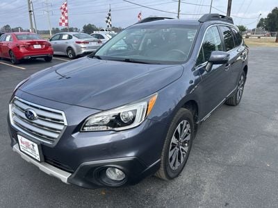 2016 Subaru Outback