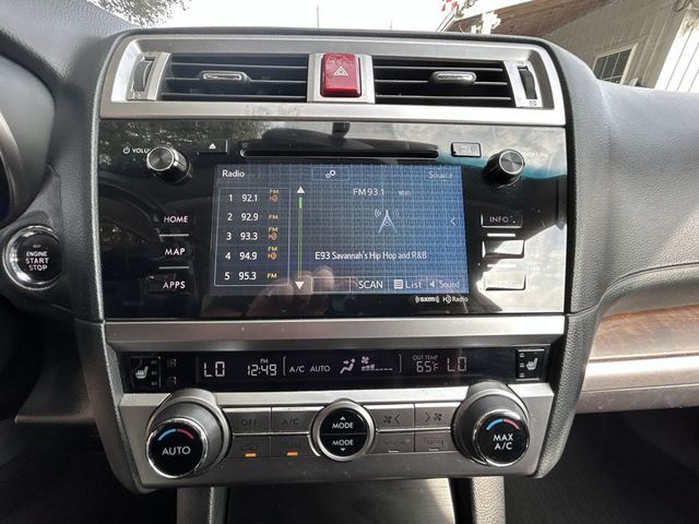 2016 Subaru Outback 4dr Wagon 2.5i Limited PZEV - 22968725 - 16